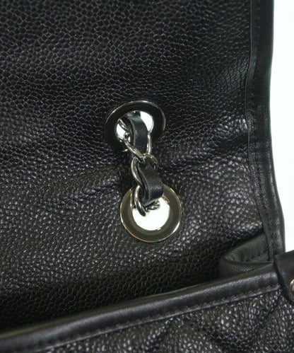 Chanel Shoulder Bag Black — view 9