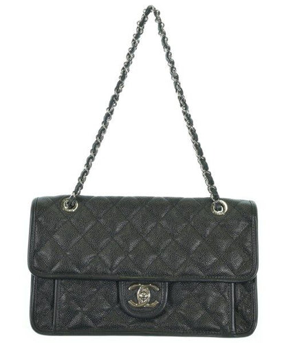 Chanel Shoulder Bag Black