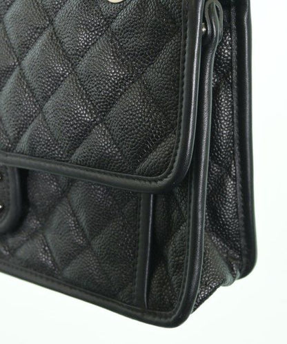 Chanel Shoulder Bag Black — view 7