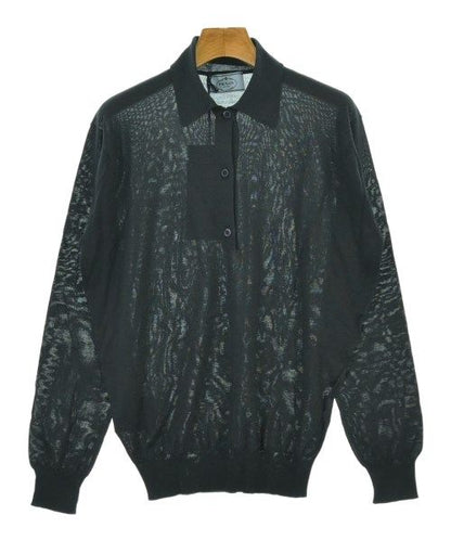 Prada Knit Sweater Navy