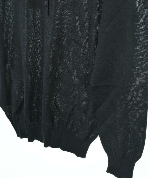 Prada Knit Sweater Navy — view 5