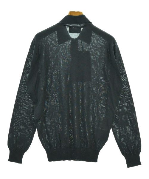 Prada Knit Sweater Navy — view 2