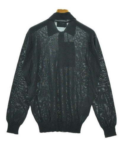 Prada Knit Sweater Navy — view 2