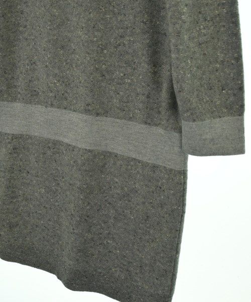 Hermes Knit Sweater Gray — view 5
