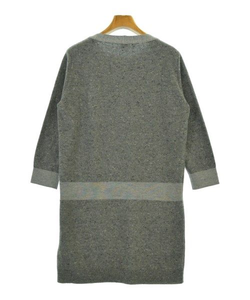 Hermes Knit Sweater Gray — view 2