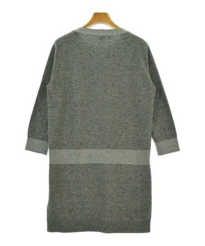 Hermes Knit Sweater Gray — view 2