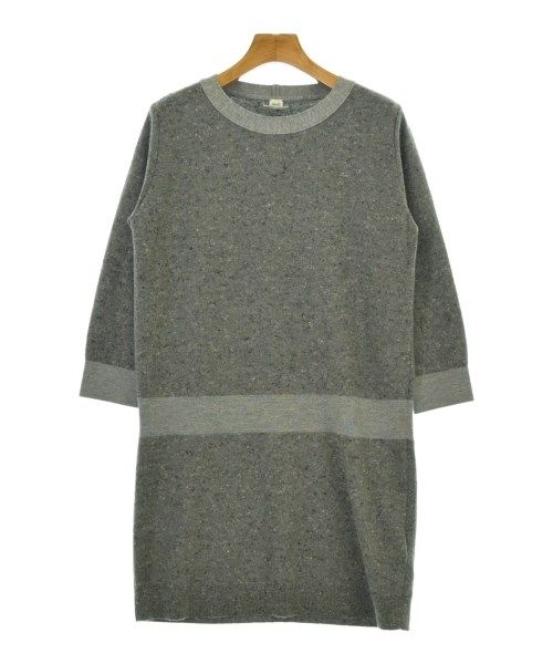 Hermes Knit Sweater Gray