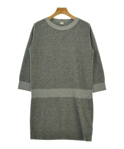 Hermes Knit Sweater Gray