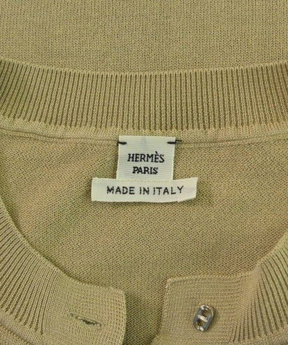Hermes Cardigan Beige — view 3