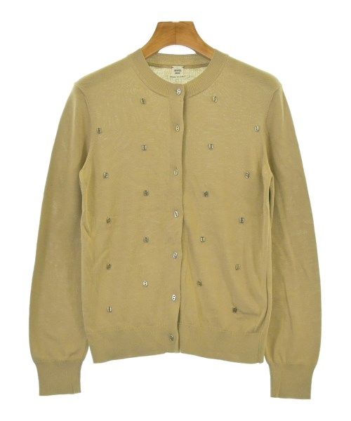 Hermes Cardigan Beige