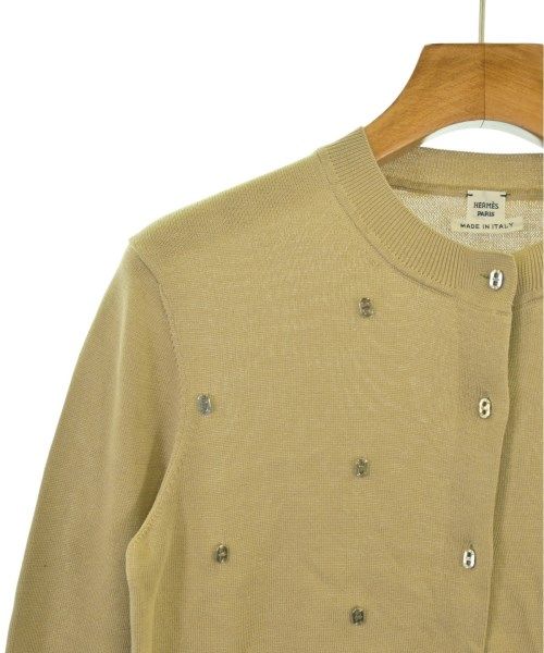 Hermes Cardigan Beige — view 4