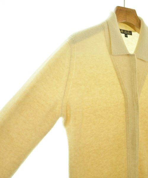 Loro Piana Cardigan Beige — view 4