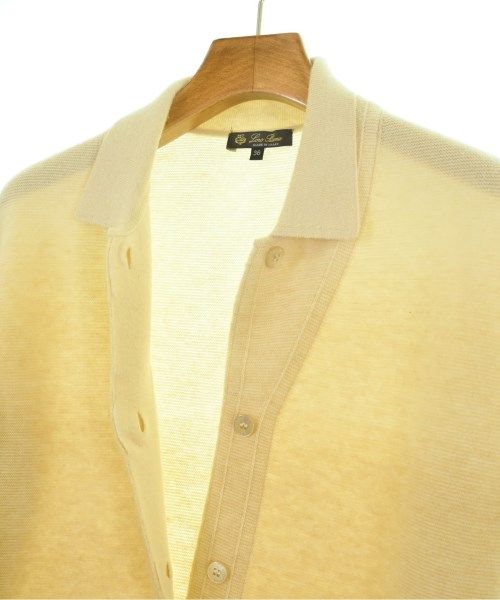 Loro Piana Cardigan Beige — view 5