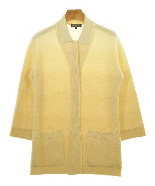 Loro Piana Cardigan Beige