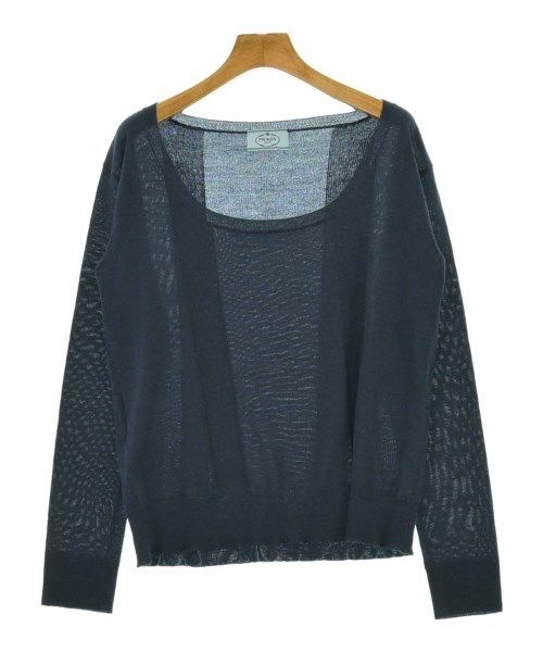 Prada Knit Sweater Navy