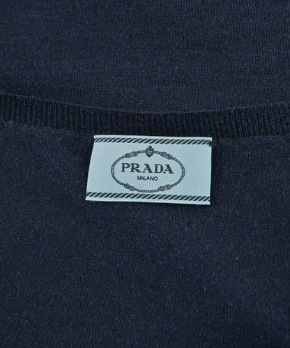 Prada Knit Sweater Navy — view 3