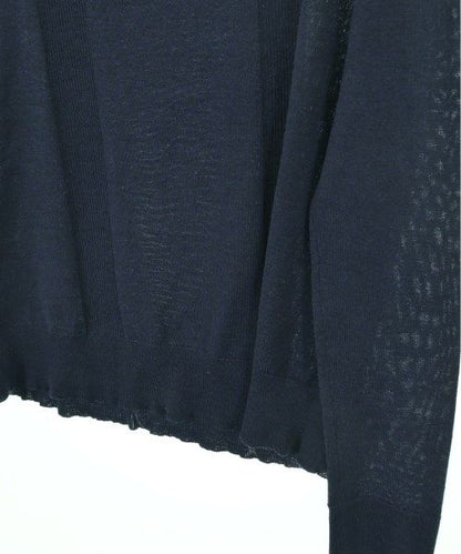 Prada Knit Sweater Navy — view 5