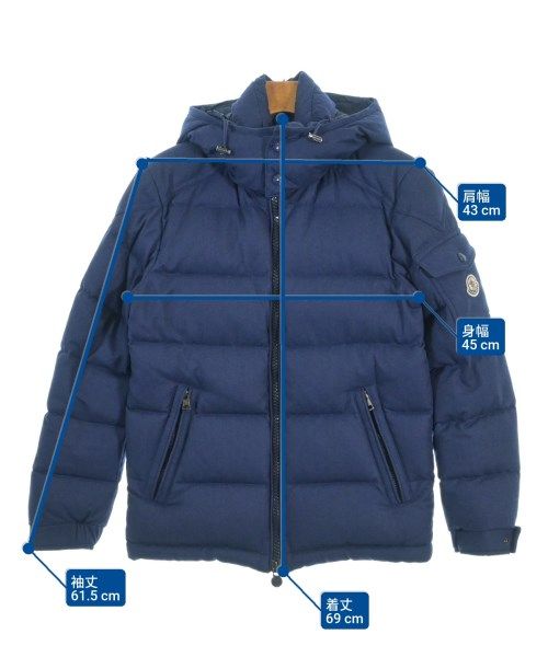 Moncler Down Vest Jacket — view 6