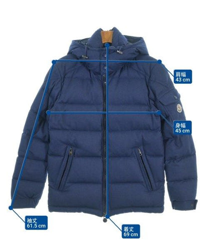 Moncler Down Vest Jacket — view 6