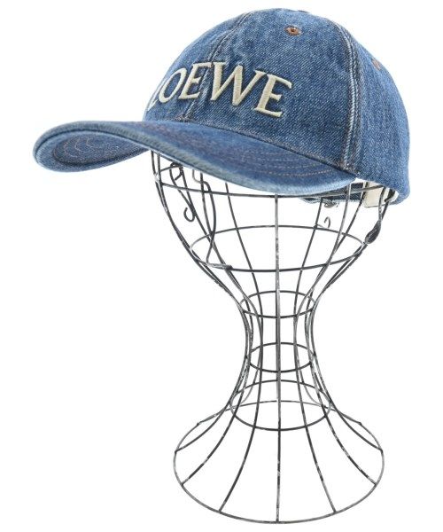 Loewe Cap Hat Navy