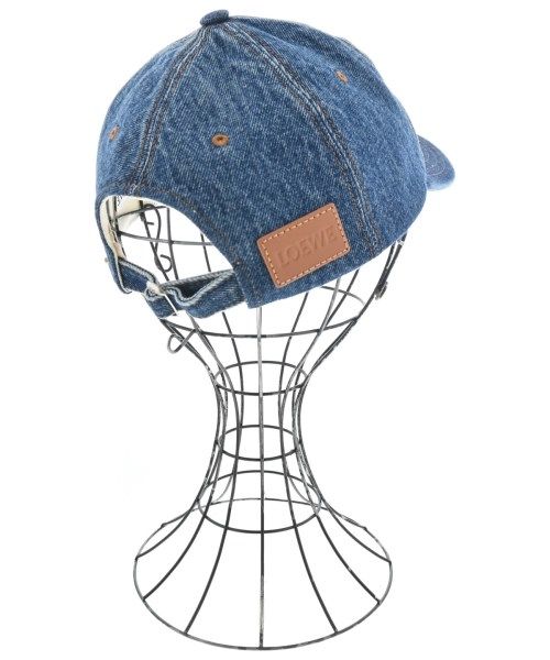 Loewe Cap Hat Navy — view 2