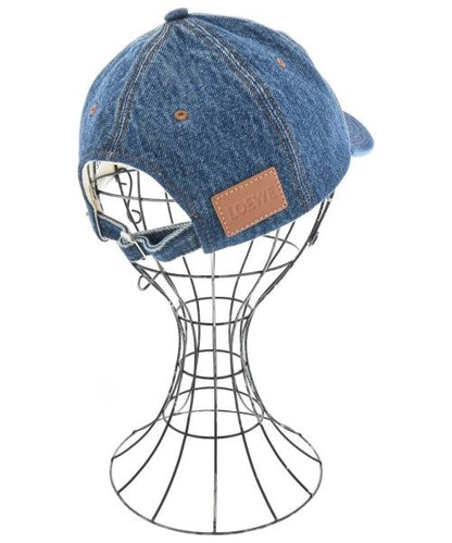 Loewe Cap Hat Navy — view 2