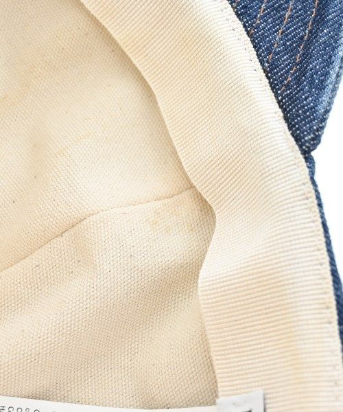 Loewe Cap Hat Navy — view 4
