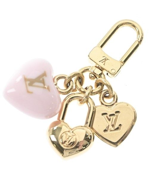Louis Vuitton Charm Keychain