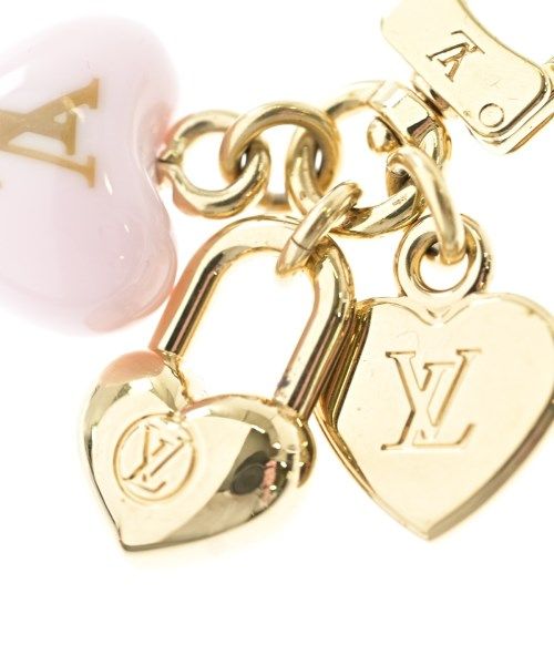 Louis Vuitton Charm Keychain — view 3