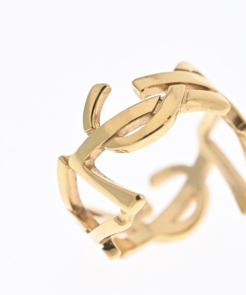 Saint Laurent Paris Ring — view 4