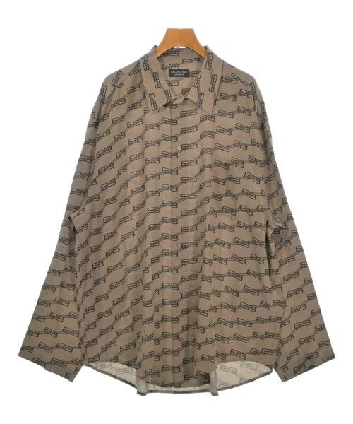 Balenciaga Blouse Brown