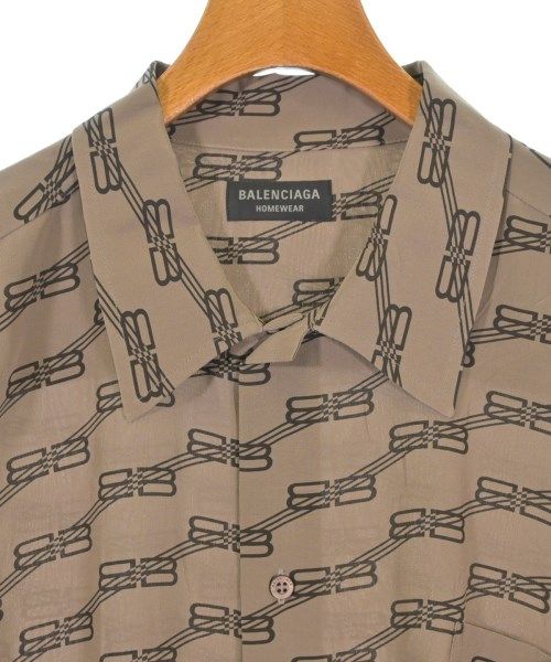 Balenciaga Blouse Brown — view 4