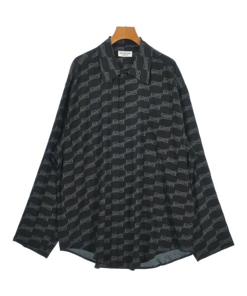 Balenciaga Blouse Black