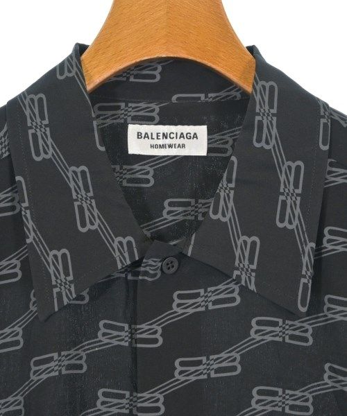 Balenciaga Blouse Black — view 4