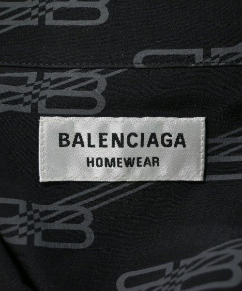 Balenciaga Blouse Black — view 3