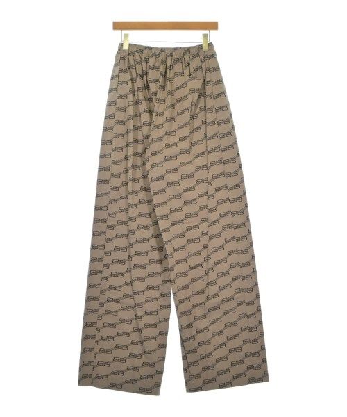 Balenciaga Pants Brown — view 2