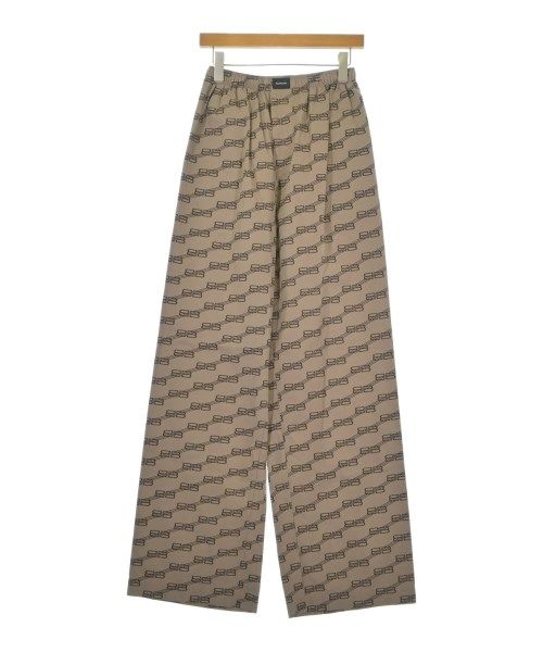 Balenciaga Pants Brown