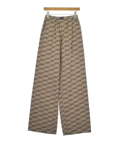 Balenciaga Pants Brown