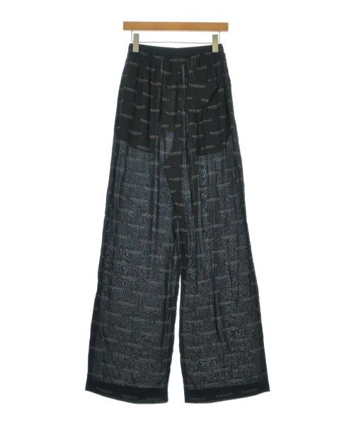 Balenciaga Pants Black — view 2