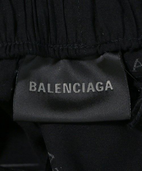 Balenciaga Pants Black — view 3
