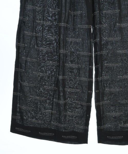 Balenciaga Pants Black — view 5