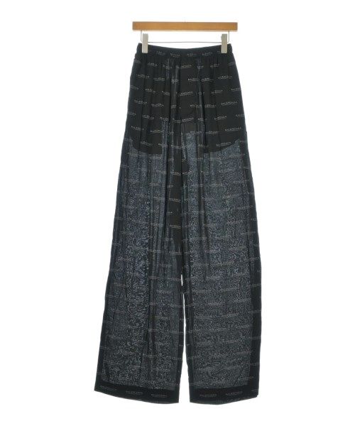 Balenciaga Pants Black