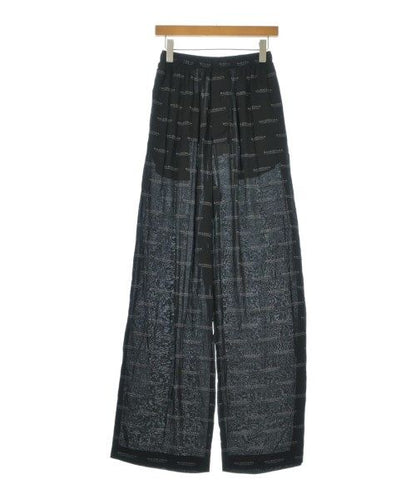 Balenciaga Pants Black