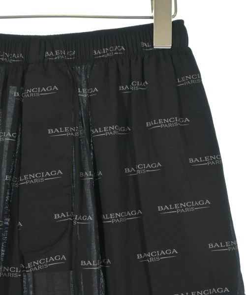Balenciaga Pants Black — view 4