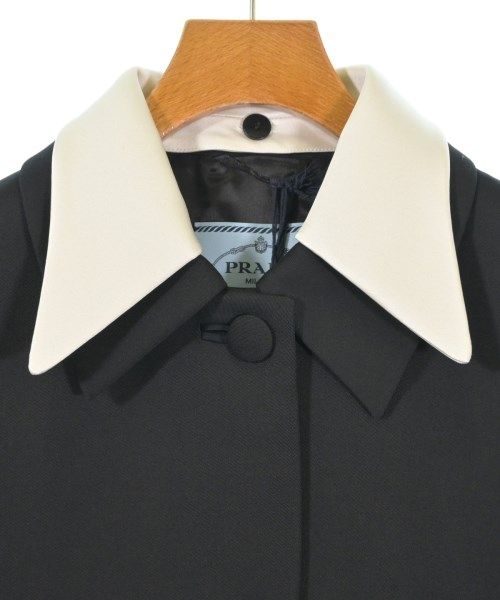 Prada Coat Black — view 4