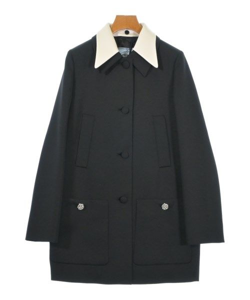 Prada Coat Black