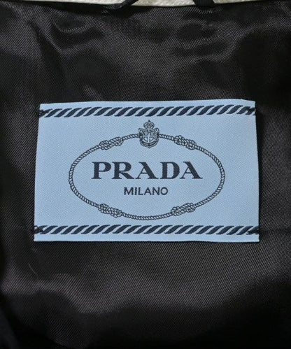 Prada Coat Black — view 3