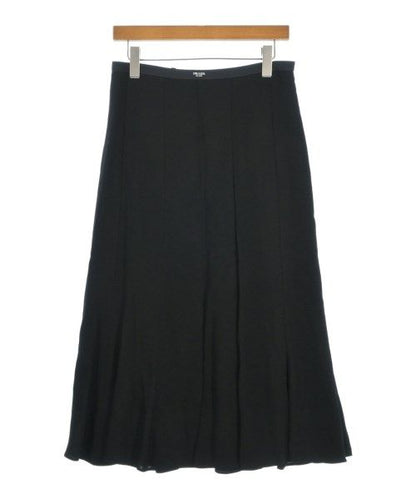 Prada Long Maxi Skirt
