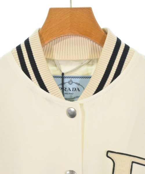 Prada Stadium Jumper Sweater — view 4