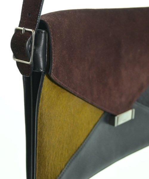 Celine Shoulder Bag Black — view 7